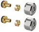 OVENTROP-Klemmringverschraubung-Ofix-K-fuer-G-3-4-AG-nach-DIN-EN-16313-metallisch-dichtend-plus-O-Ring-fuer-Kunststoffrohre-2-fach-20-x-2-0-mm-1016879 gallery number 1